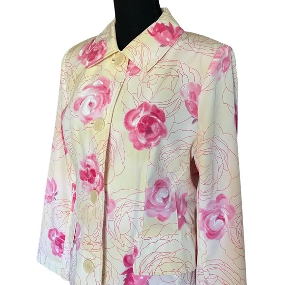 Dress barn Spring Jacket - Picture 3 of 6